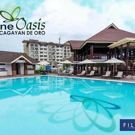 One Oasis Apartment Cdo Cagayan de Oro Exterior foto