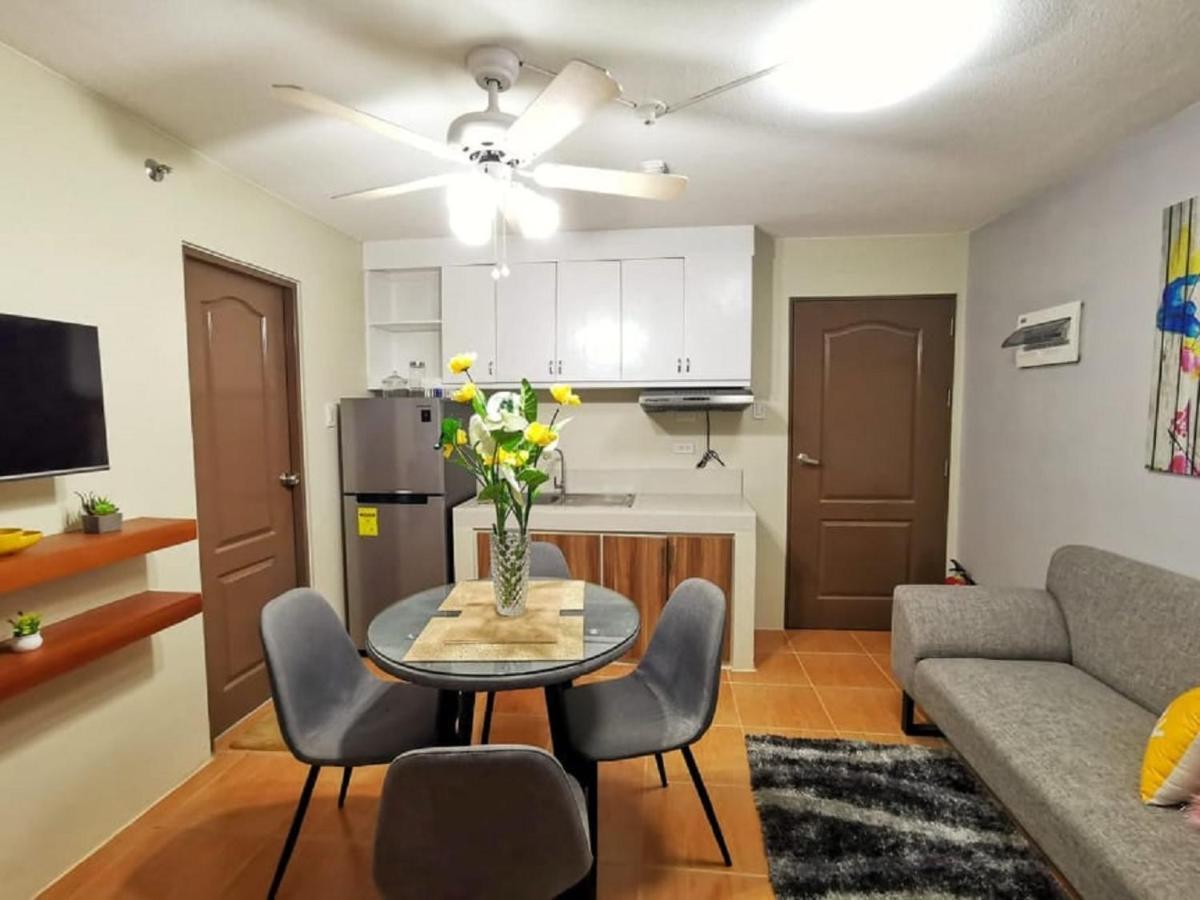 One Oasis Apartment Cdo Cagayan de Oro Exterior foto