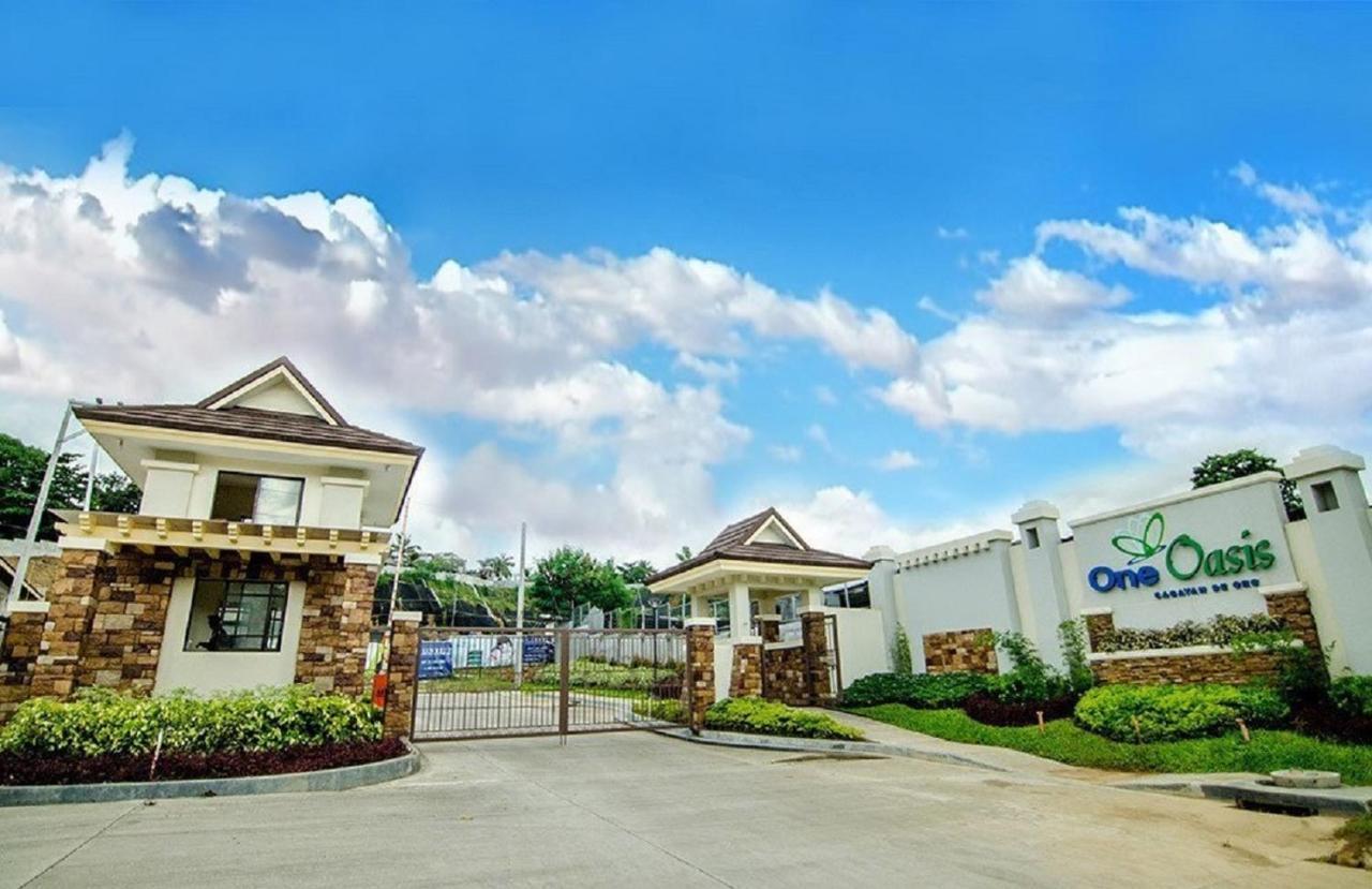 One Oasis Apartment Cdo Cagayan de Oro Exterior foto