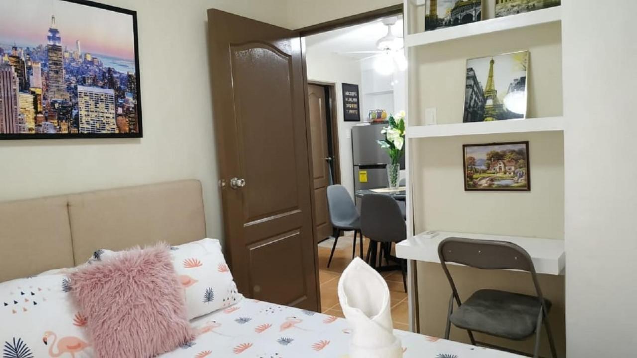 One Oasis Apartment Cdo Cagayan de Oro Exterior foto