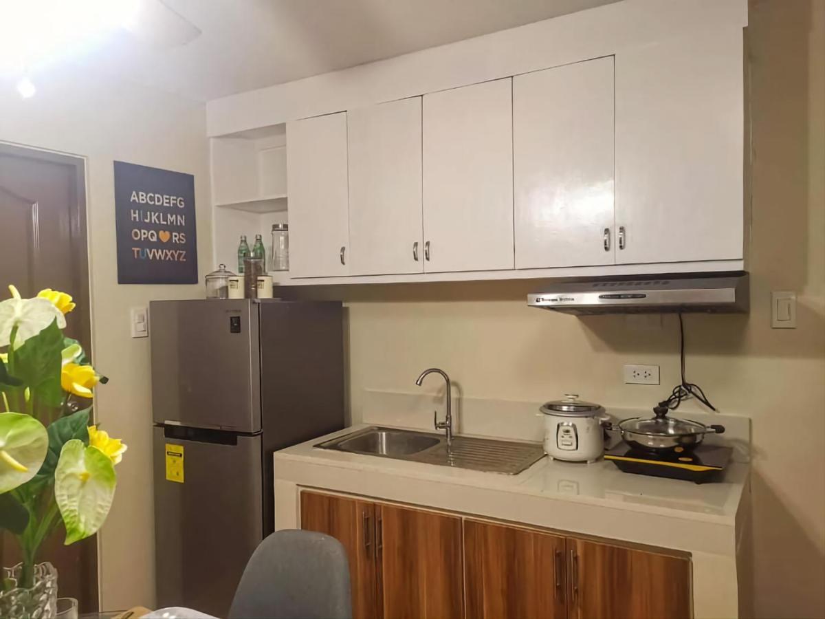 One Oasis Apartment Cdo Cagayan de Oro Exterior foto